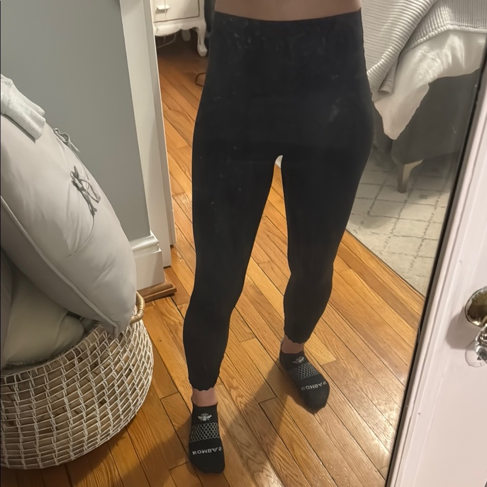 Black Leggings